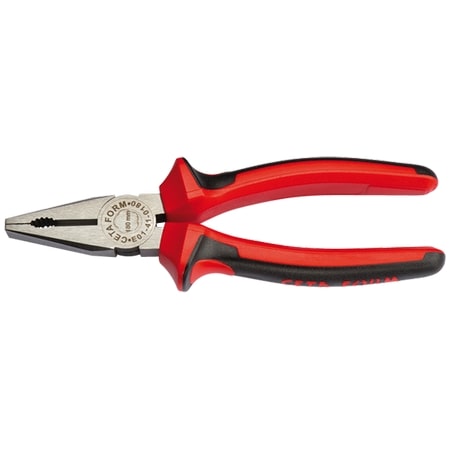 Ceta E01-41-0180 Kombine Pense (Polisajlı/DuoTech Sap) 180 mm